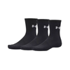 UA Performance Cotton 3p Crw
