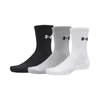 UA Performance Cotton 3p Crw