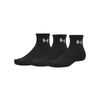 UA Performance Cotton 3p Qtr