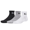 UA Performance Cotton 3p Qtr