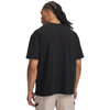 UA M HWT METAL LOGO SS
