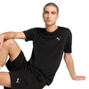 PUMA ESS Small Logo Poly Tee