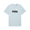 PUMA ESS 2 COLOR No. 1 Logo Tee