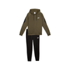 PUMA Hooded Poly Suit