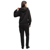 PUMA Metallic Hooded Standard Sweat Suit FL op