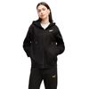 PUMA Metallic Hooded Standard Sweat Suit FL op