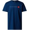 Men’s S/S Never Stop Exploring Tee