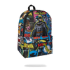 BATMAN COMIC BOOK COVERS SPACEJUNK BACKPACK