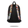 LOONEY BALLERS SPACEJUNK BACKPACK