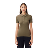 Slim Fit L.12.D Ribbed Cotton Polo-
