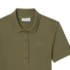 Slim Fit L.12.D Ribbed Cotton Polo-
