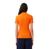 Slim Fit L.12.D Ribbed Cotton Polo -