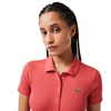 Slim Fit L.12.D Ribbed Cotton Polo  -