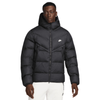M NK SF WR PL-FLD HD JKT
