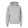 M NK CLUB BB FZ HOODIE
