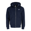 M NK CLUB BB FZ HOODIE