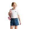 K NSW TEE EMB FUTURA LBR