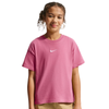 G NSW TEE BOY ESSNTL LBR