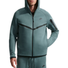 M NK TCH FLC FZ WR HOODIE