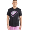 U NSW TEE STD BLUR FUTURA