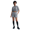 W NSW PHNX FLC MR STD 4IN SHRT