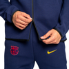 FCB M NK TCH FLC FZ WR HOODIE