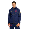 FCB M NK TCH FLC FZ WR HOODIE