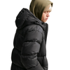 M NK CLUB PUFFER HOOD