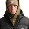 M NK CLUB PUFFER HOOD