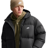 M NK CLUB PUFFER HOOD
