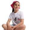 K NSW TEE PKT FUTURA