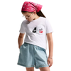 K NSW TEE PKT FUTURA