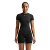 W NK ONE FITTED SS TOP