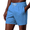 NIKE SWIM BREAKER TOSSED SWOOS