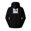 M RAGLAN BOX NSE REGULAR HOODIE