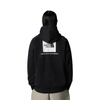 M RAGLAN BOX NSE REGULAR HOODIE