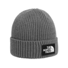 TNF LOGO BOX CUFFED BEANIE
