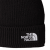 TNF LOGO BOX CUFFED BNE TNF BL