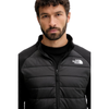 M REAXION 2.0 FLEECE HYBRID FULL ZIP JAC