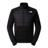 M REAXION 2.0 FLEECE HYBRID FULL ZIP JAC