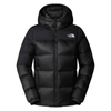 W DIABLO DOWN 2.0 HOODED JACKET