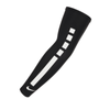 NIKE PRO ELITE SLEEVE 2.0 BLACK/WHITE/WH
