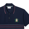 Classic Fit L.12.12 Embroidered Shield Polo Shirt