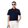 Regular Fit Paris Stretch Piqué Polo Shirt -