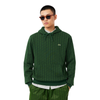 Men's Monogram Fleece Hoodie