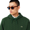 Men's Monogram Fleece Hoodie