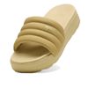 Puma Karmen Slide Puffy Wns Aqua Metallics