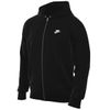 M NK CLUB BB FZ HOODIE