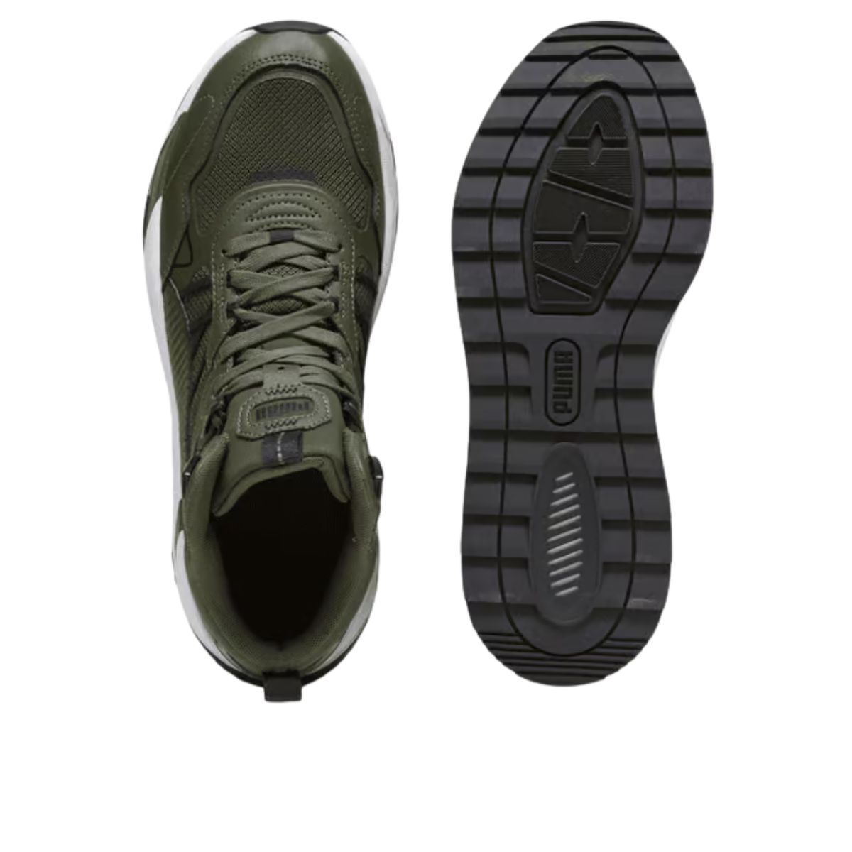 Puma Trinity Mid Hybrid