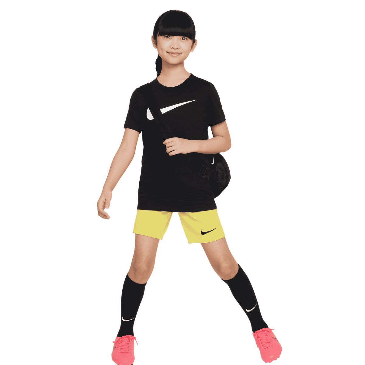 Y NK DF PARK20 SS TEE HBR